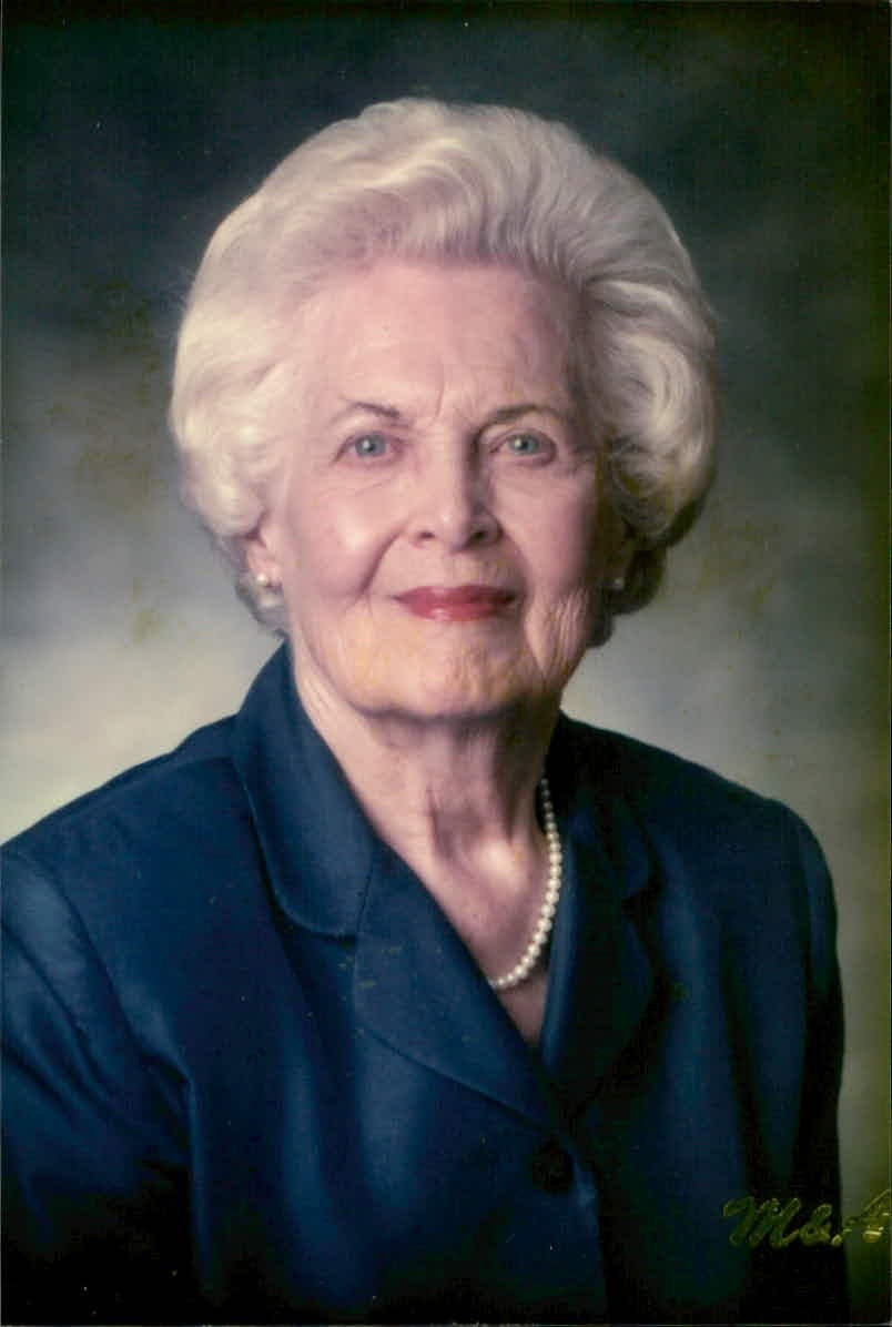 Obituary of Florence Caroline Newsome