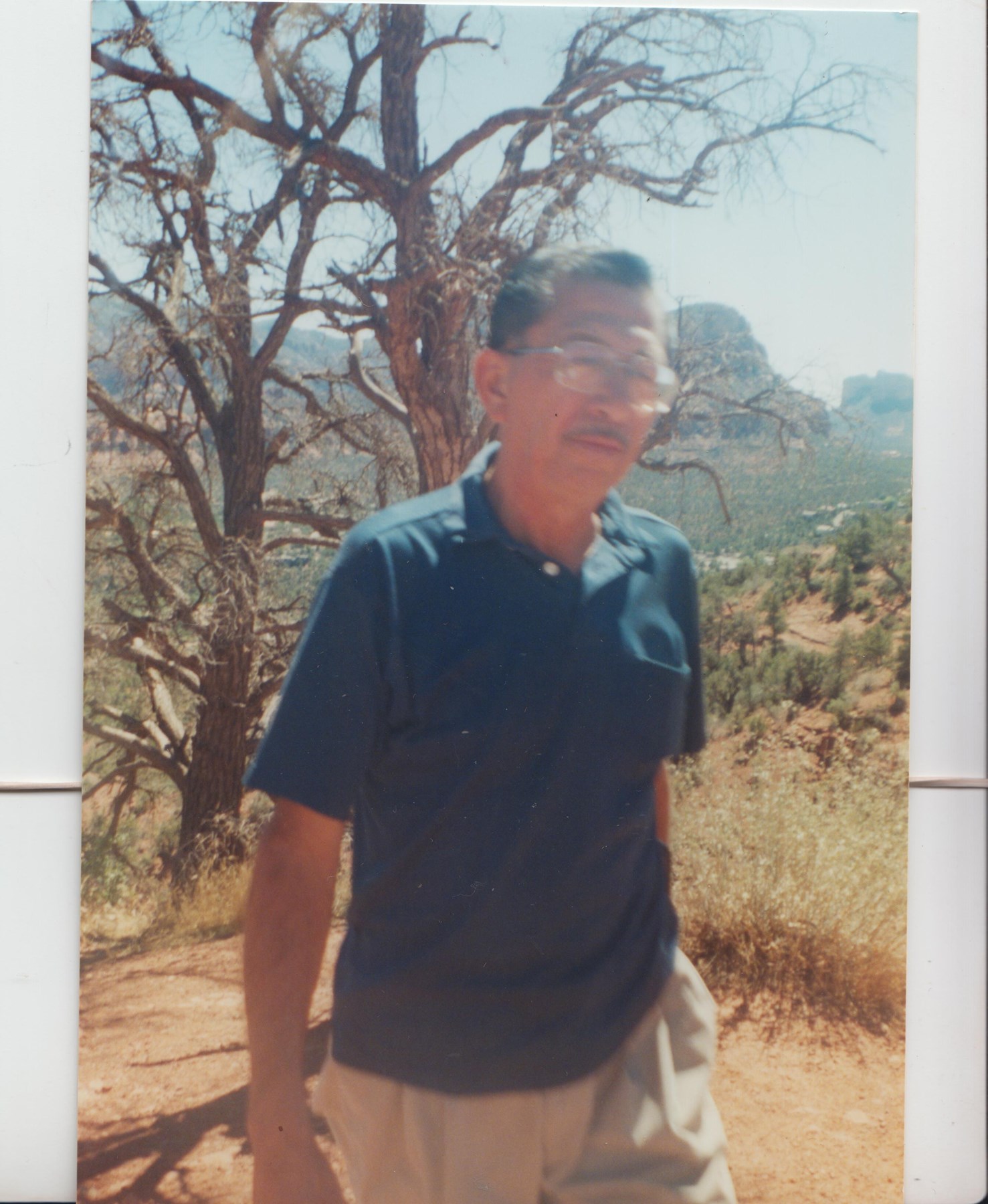 Obituary of Marcos A. Pedraza