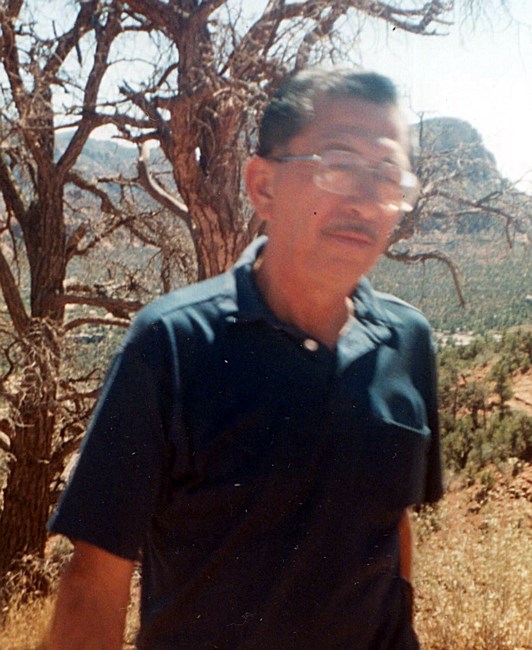 Obituary of Marcos A. Pedraza