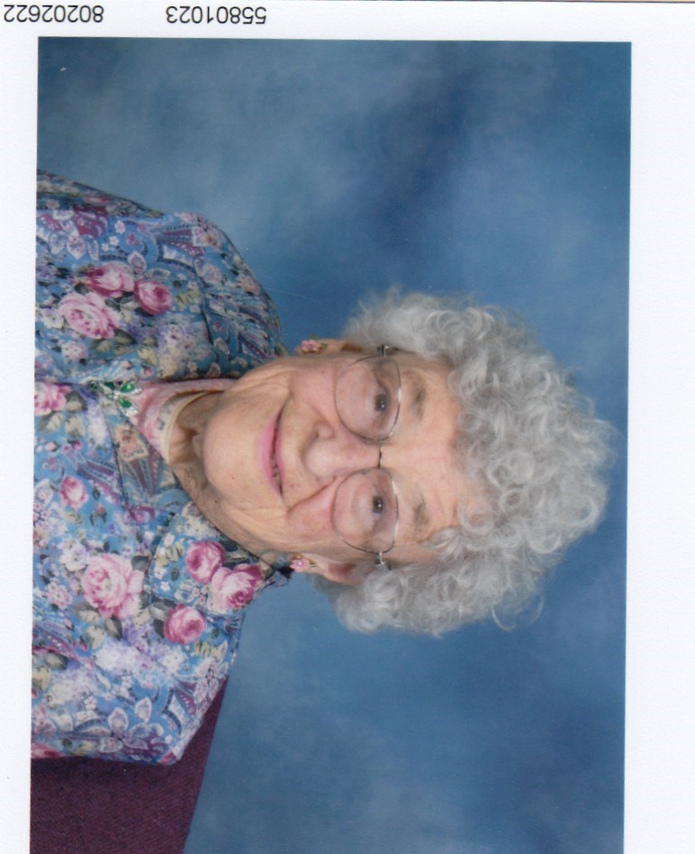 Obituary of Mabel Lucille Fischer