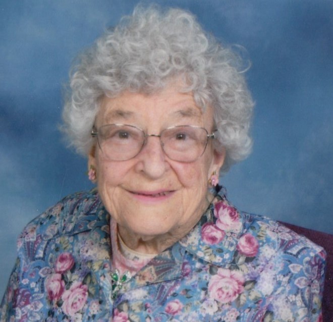 Obituary of Mabel Lucille Fischer