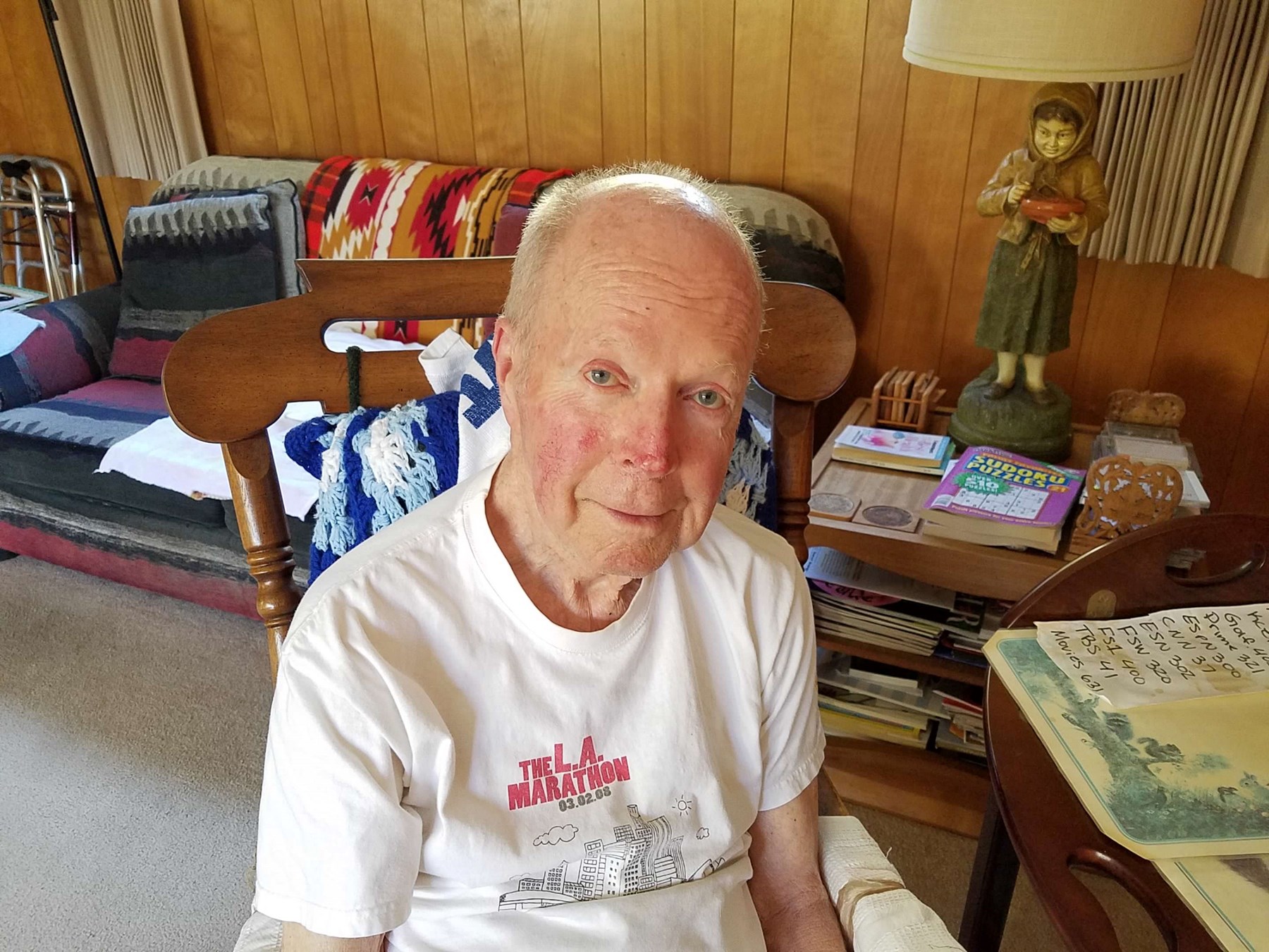 Obituary of Ulysses Lewis