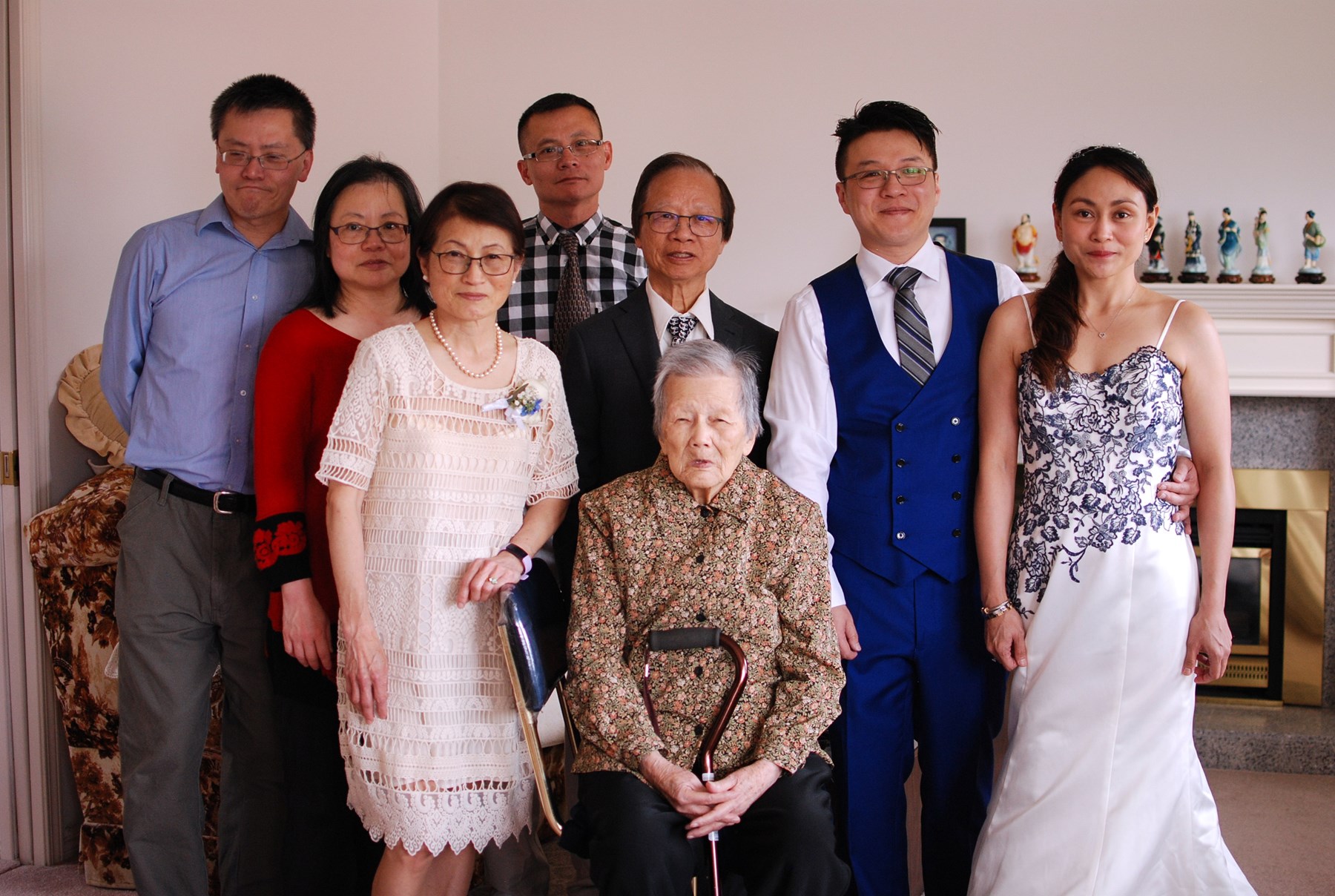 Obituary of Mei Choi Chan