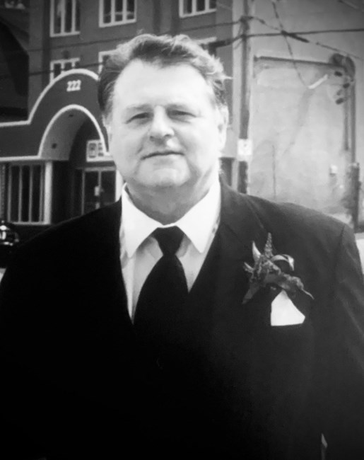 Obituary of Martin William Daniel MacFarlane