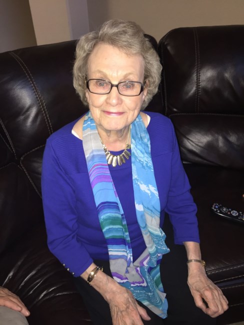 Obituary of Iris Jean Query
