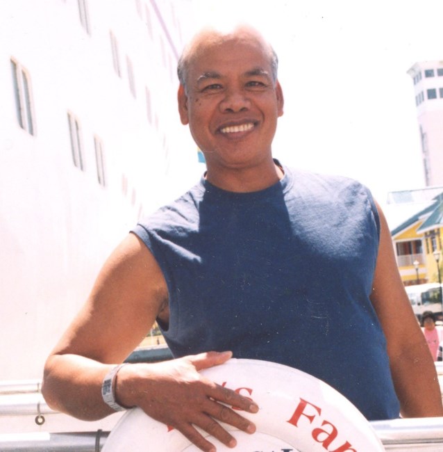 Obituary of Sofronio Reno Camba Petalver