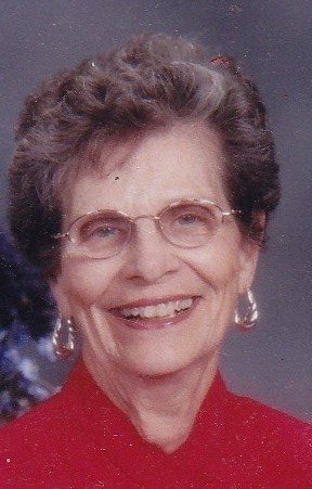 Obituary of Virginia Lee (Ginger) Gardner