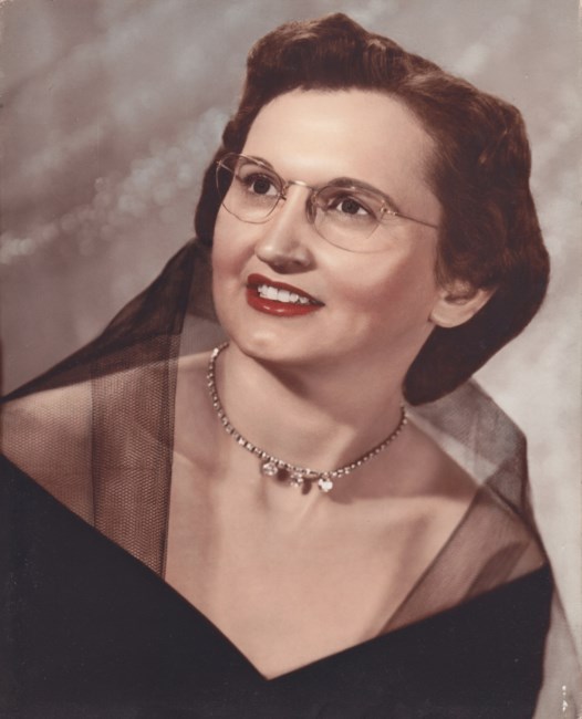 Obituary of Ruth Dorothy Wagner Wahl