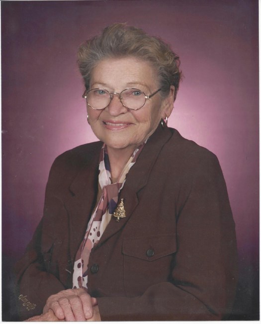 Obituary of Grace "Grandma Penny" G. Barthold "Grandma Penny"