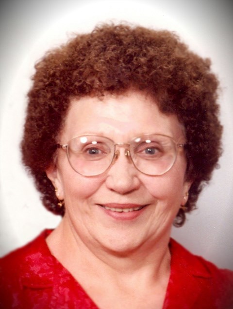 Avis de décès de Sally Lee Capaul