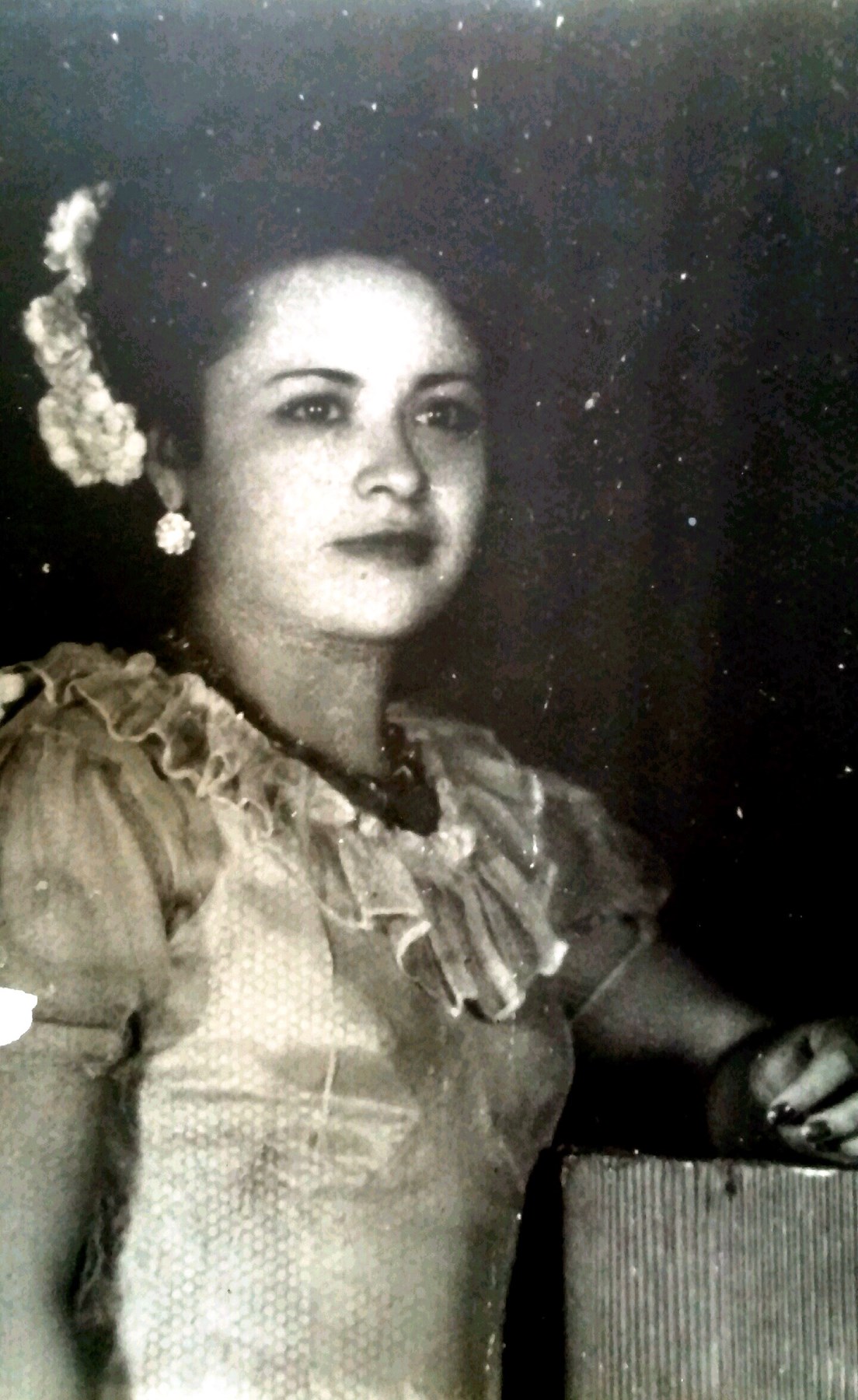 Obituary of Alejandrina Castillo