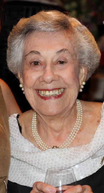 Obituary of Mary Ryerson