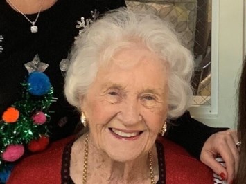 Obituary of Peggy F Schenk