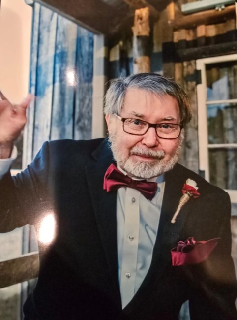 Obituary of Richard Elmer Prine