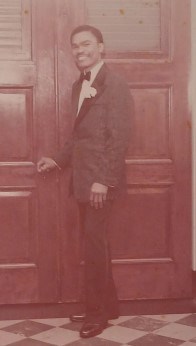 Obituary of Edgar Bourne