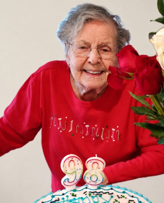 Obituary of Virginia Ellen Evans