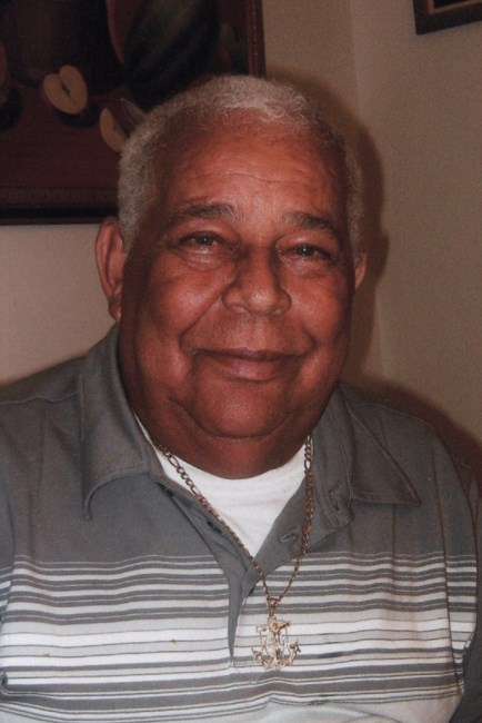 Obituary of Hipolito Antonio Goris