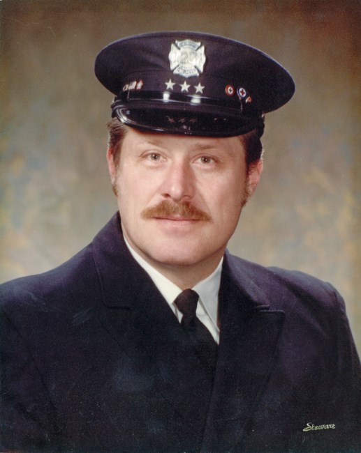 Obituary of Donald Raymond Champine