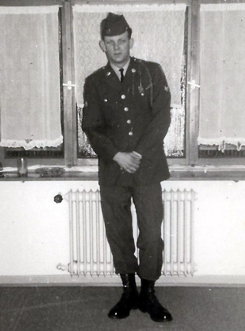 Obituary of Robert Sanders Lusk