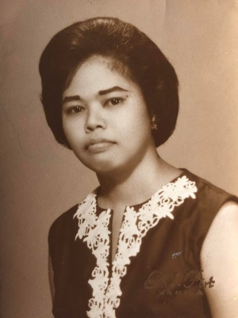 Obituary of Erlinda Ancheta Morales