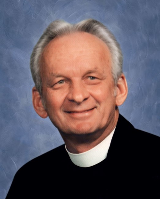Obituary of Pastor Fred Wippich