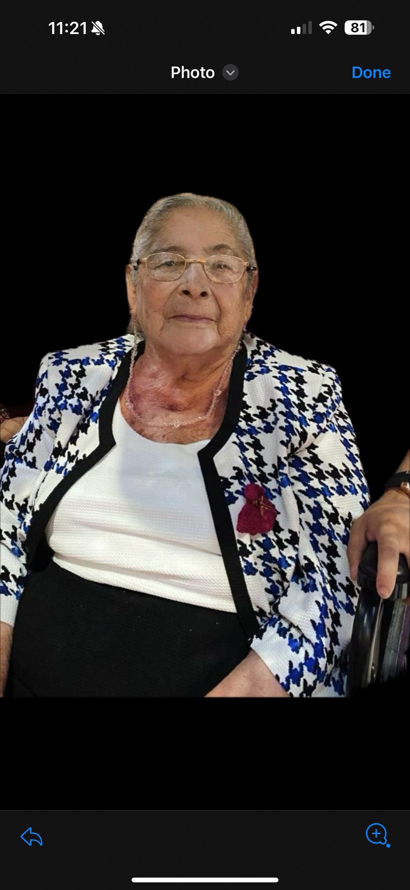 Obituary of Maria de Jesus Martinez