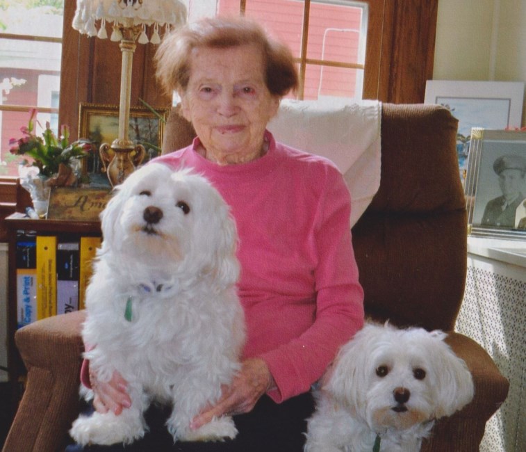 Obituary of Grace Ward