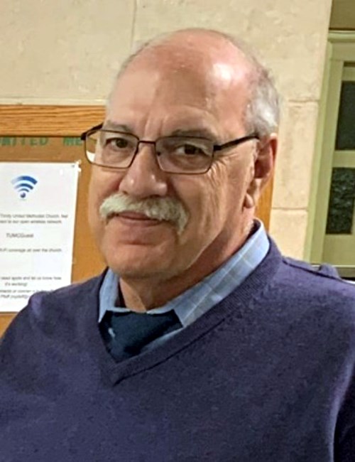 Obituary of George W. Davis