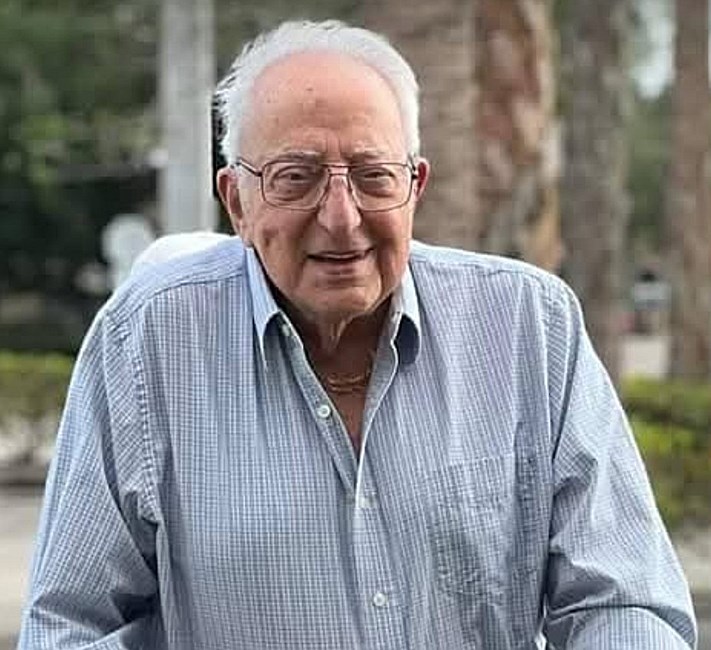 Obituary of Ernest Anthony Pedata