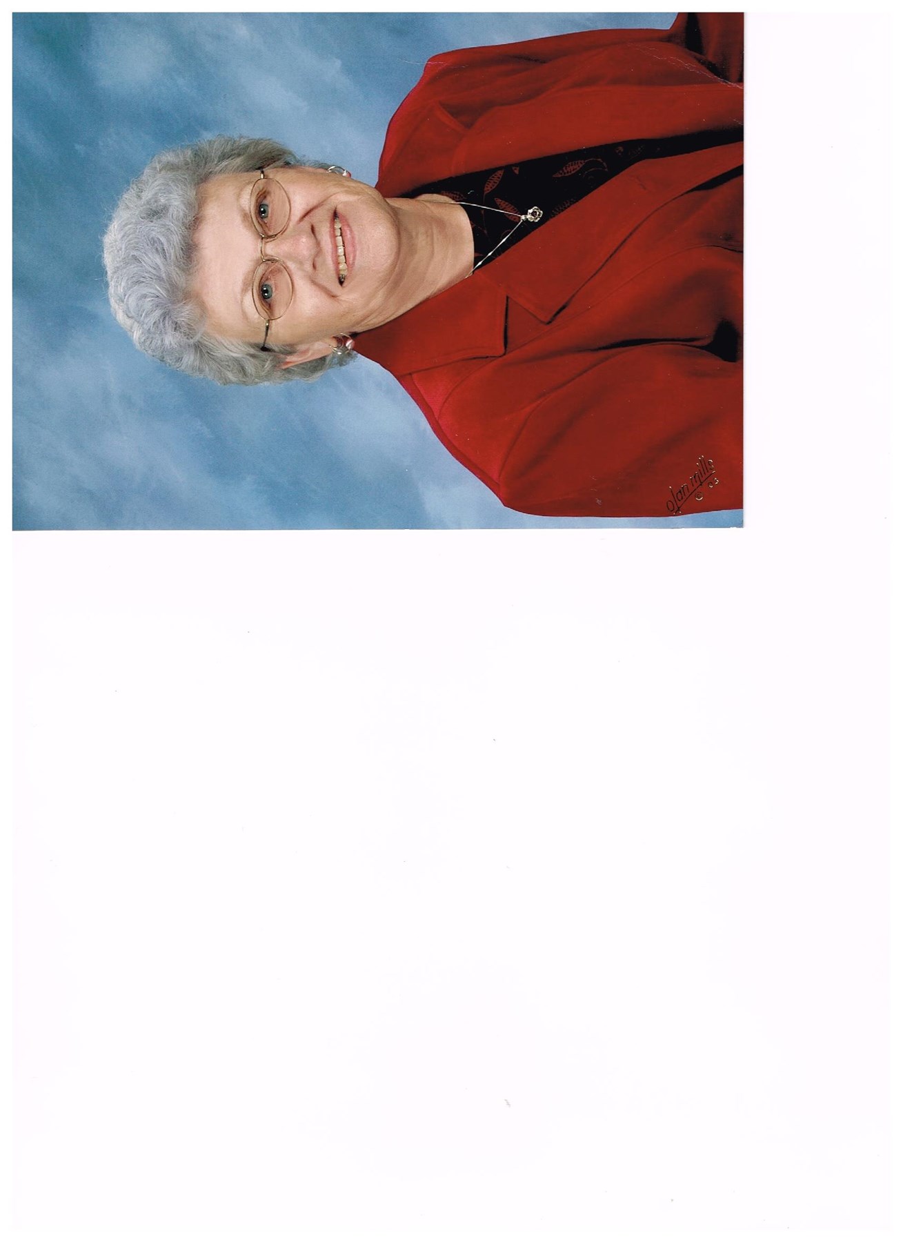 Obituario de Lela McAfee