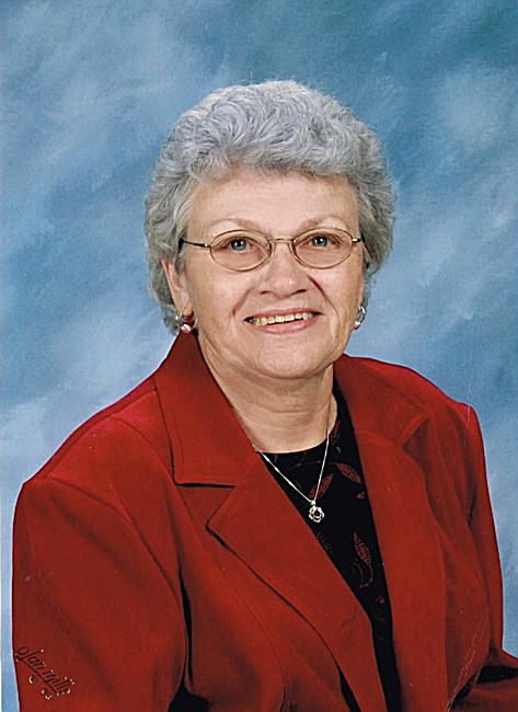 Obituary of Lela McAfee