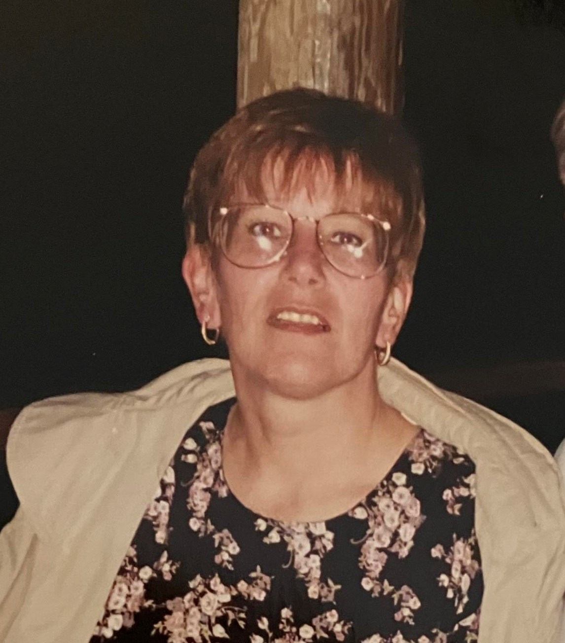 Avis de décès de Sandra "Sandy" Louise Jenkins