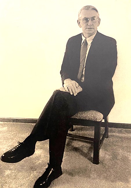 Obituary of James Millard Moss