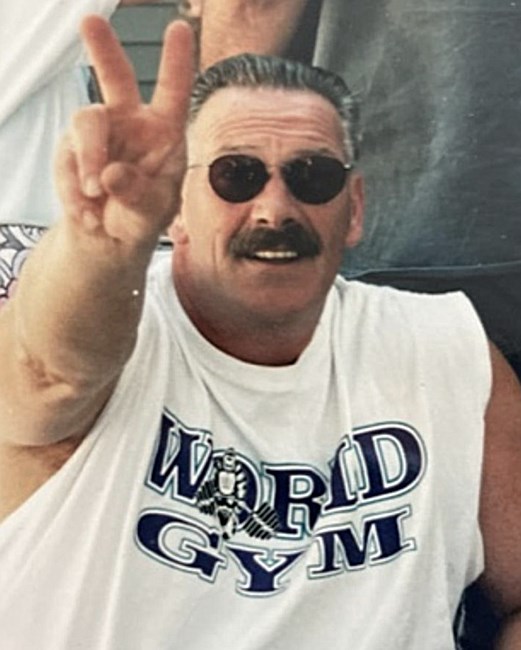 Obituary of John Robert Doyle