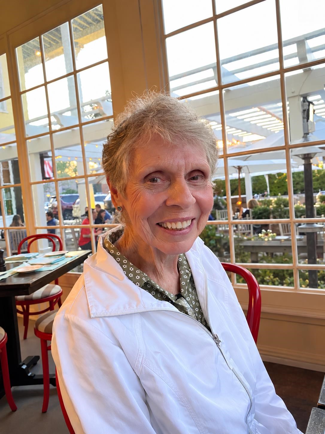 Obituary of Dawn Hynes