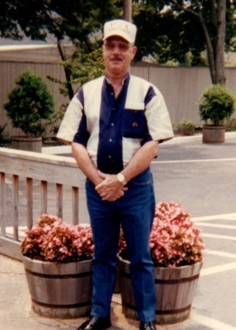 Obituary of Hobart Porter Stroup