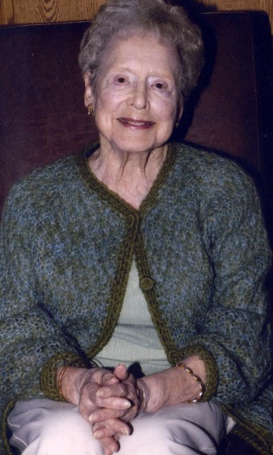 Obituary of Pauline Taylor-Forrest