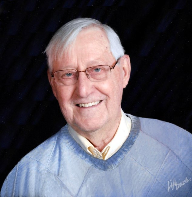 Obituary of Ernest "Ernie" Schall