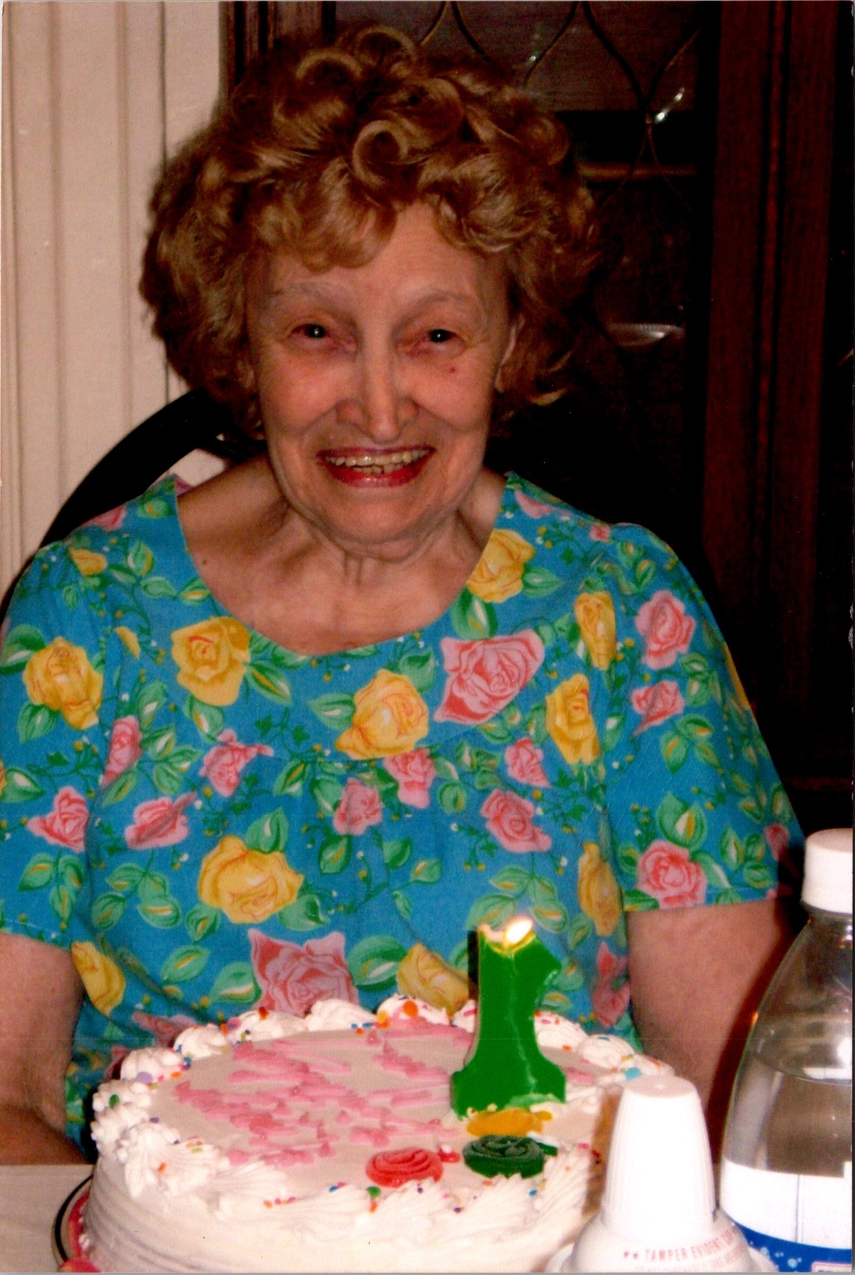 Obituary of Gloria G. Wagner