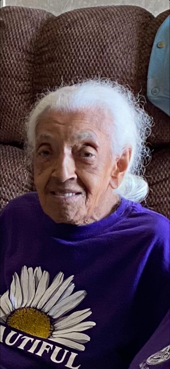 Obituary of Alma Cecile Williams