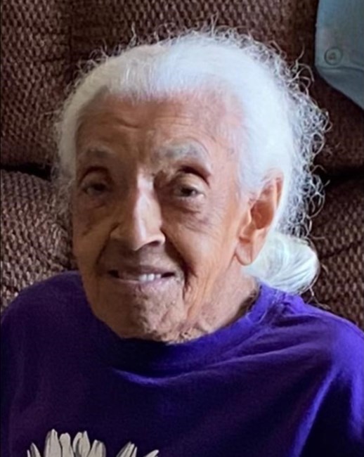 Obituary of Alma Cecile Williams