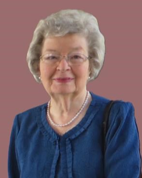 Obituary of Elaine McAllister Spangler