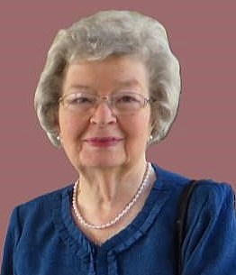 Obituary of Elaine McAllister Spangler