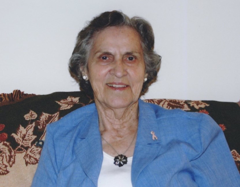 Obituary of Margaret "Marge" Polkinghorne
