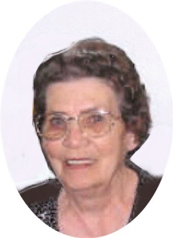 Obituary of Marion Kathleen Evelyn Parker