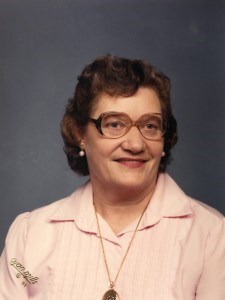Obituary of Rose Mary Denny