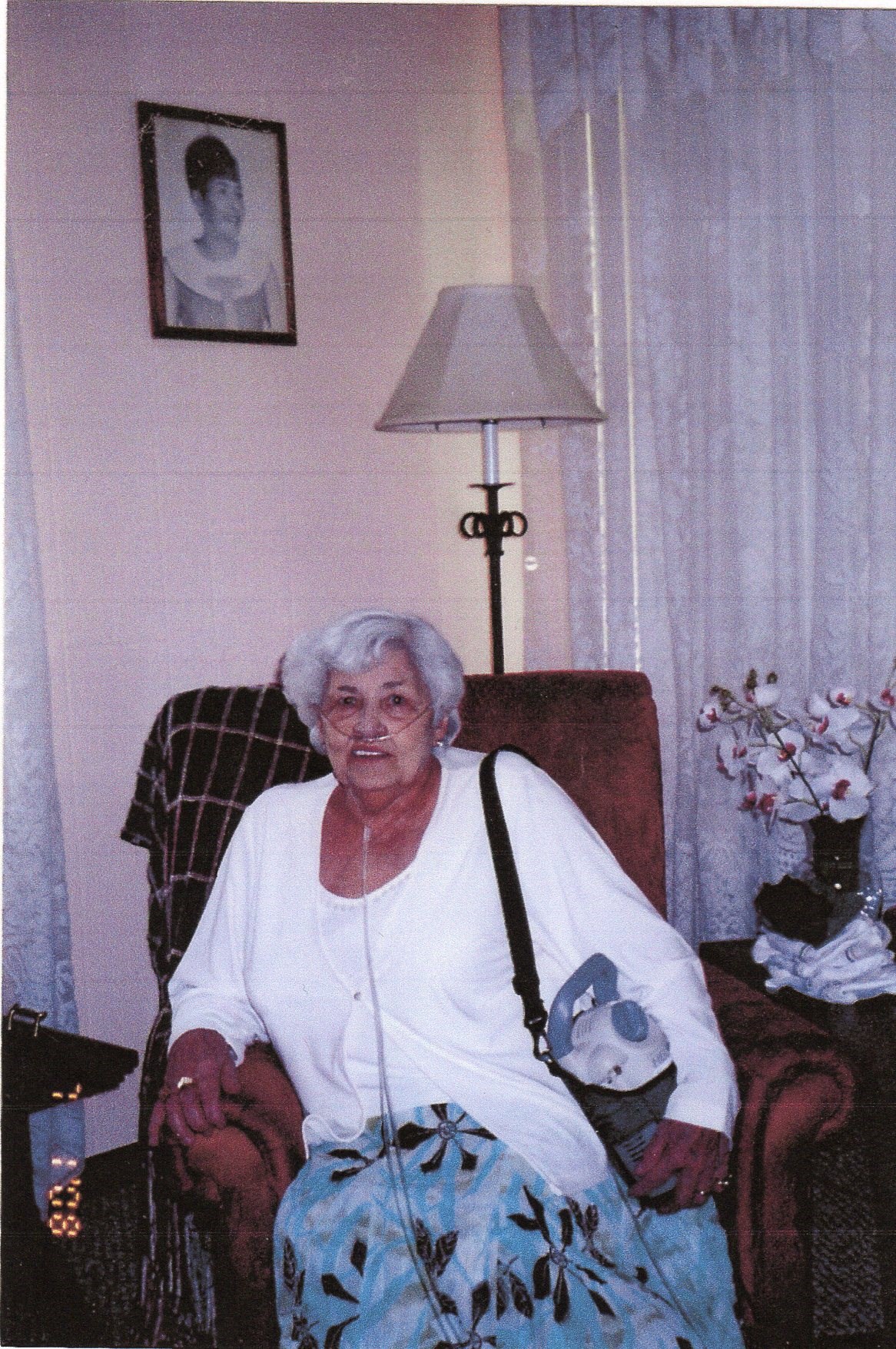 Obituary of Anneliese Parr