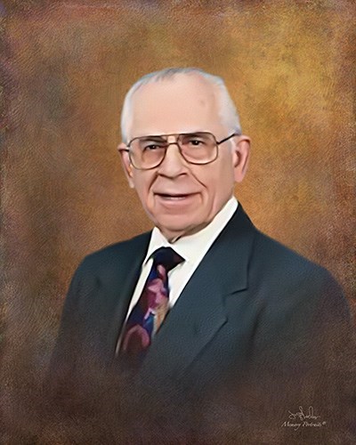 Obituary of Cecil Raymond Davis