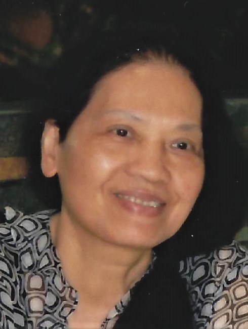 Obituary of Mrs. Nhi Thi Vo