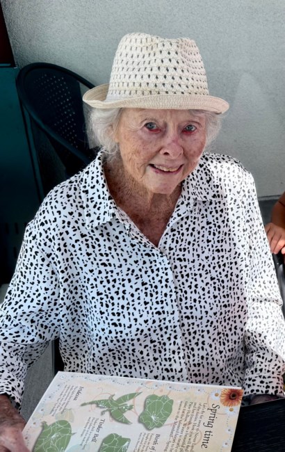 Obituary of Barbara Marie Gilligan